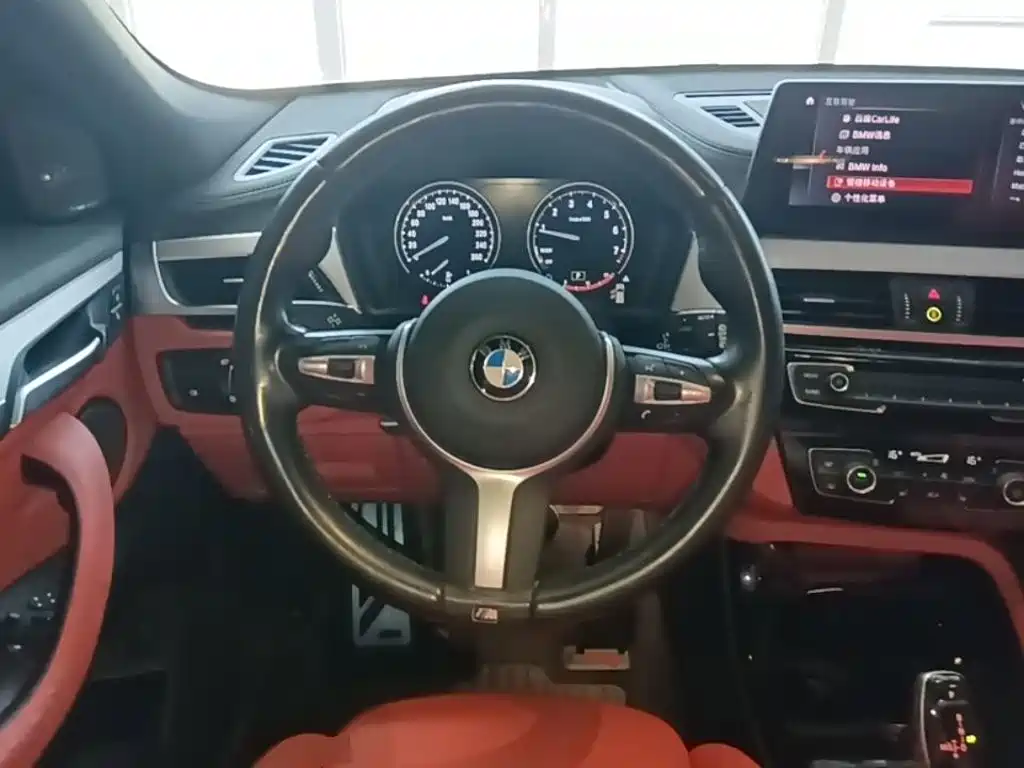 BMW X2 2020 — фото 11