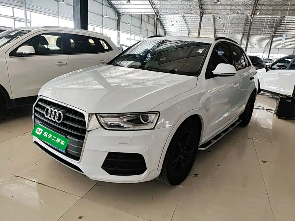 Audi Q3 2017 — фото 2