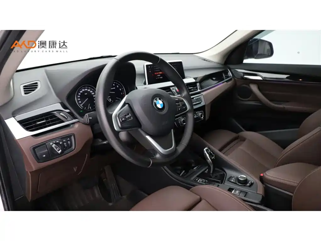 BMW X1 2020 — фото 6