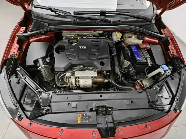 MG MG6 2019