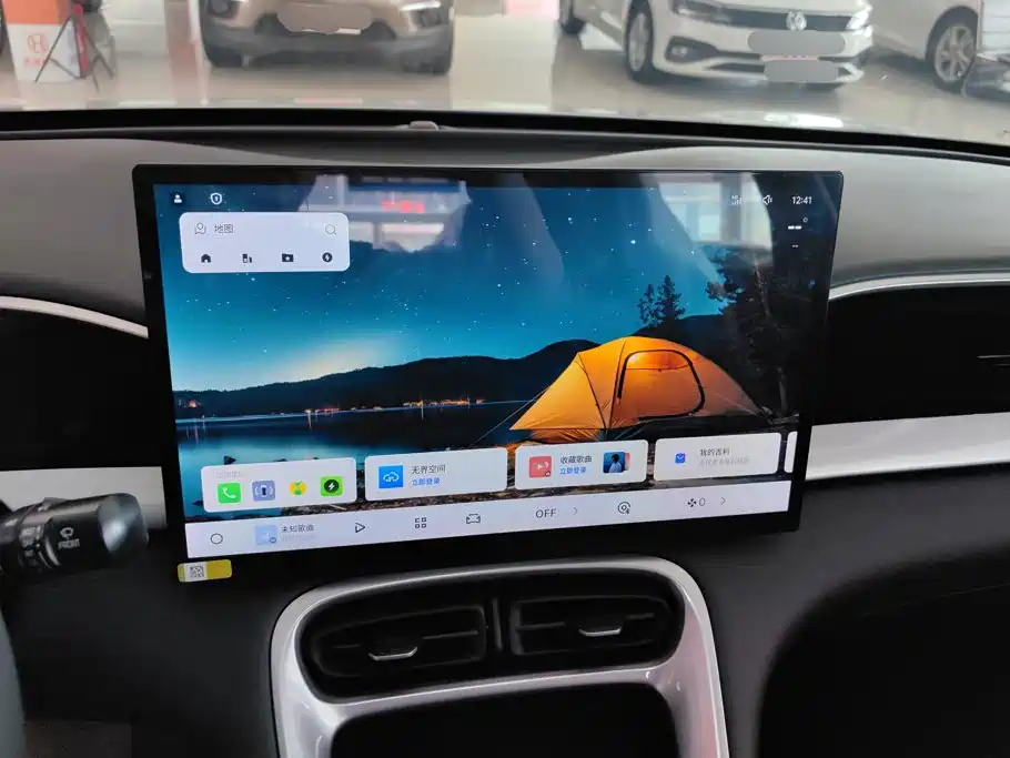 Geely Galaxy Starwish 2026 — фото 13