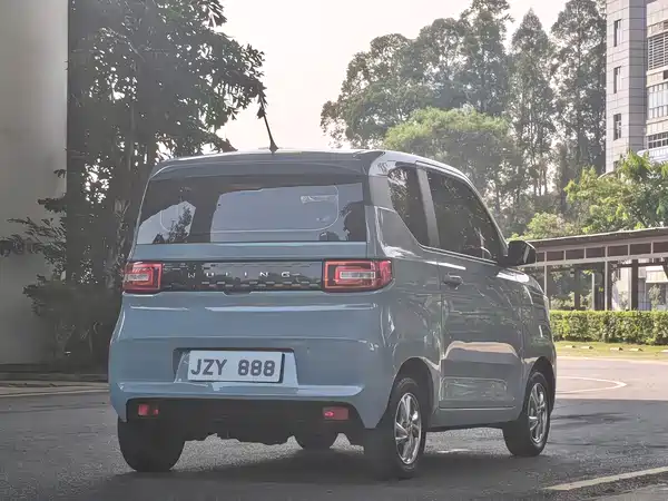 Wuling Hongguang MINIEV 2020