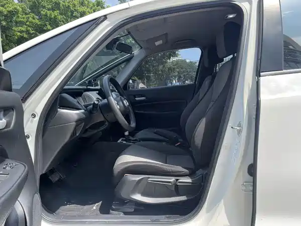 Honda Fit 2020
