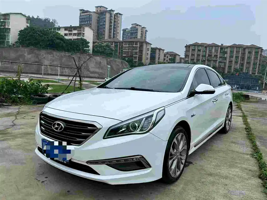 Hyundai Sonata 2015 — фото 3