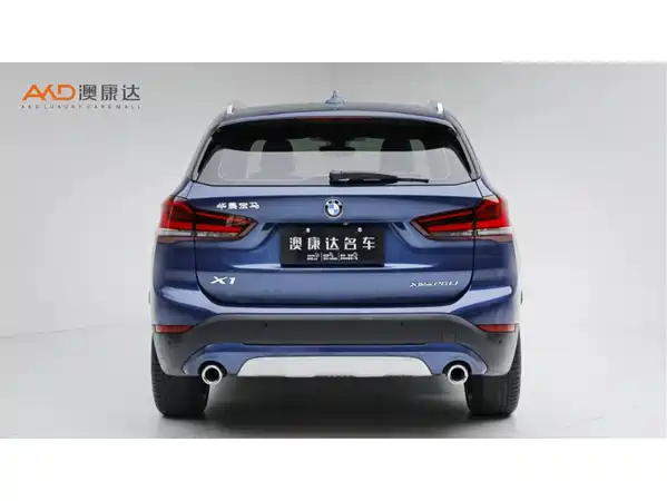 BMW X1 2021