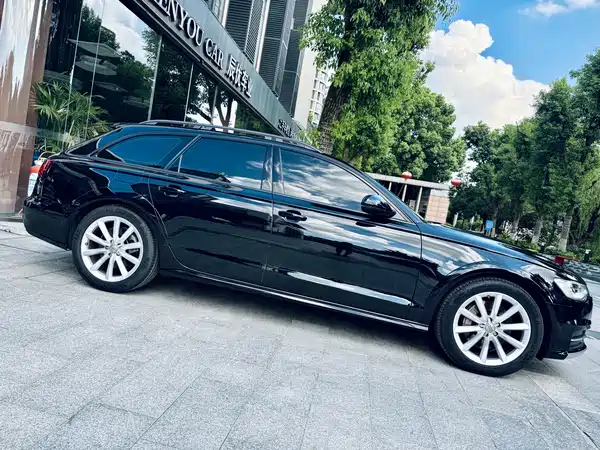 Audi A6 2016