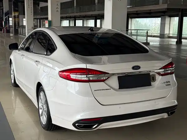 Ford Mondeo 2017