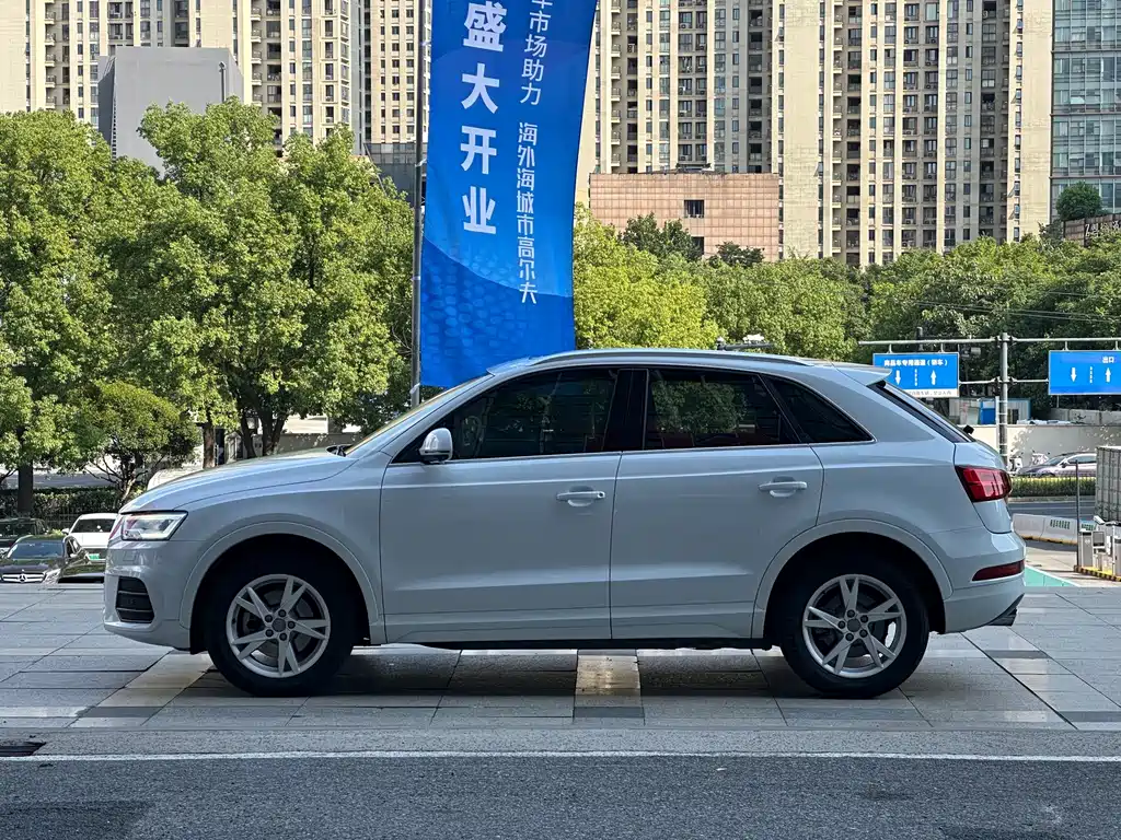 Audi Q3 2018