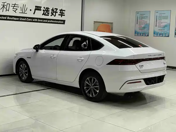 BYD Qin PLUS 2024