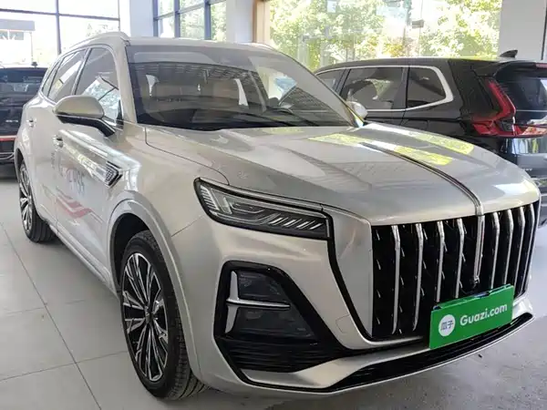 Hongqi HS5 2023