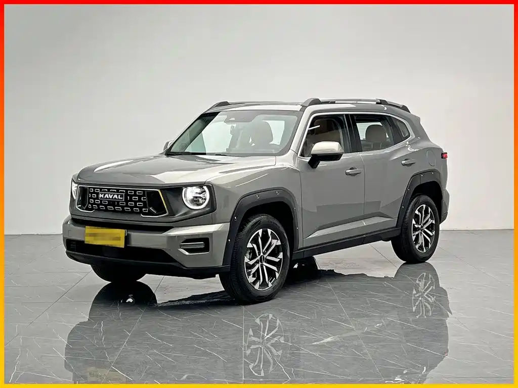Haval Dargo PLUS 2024