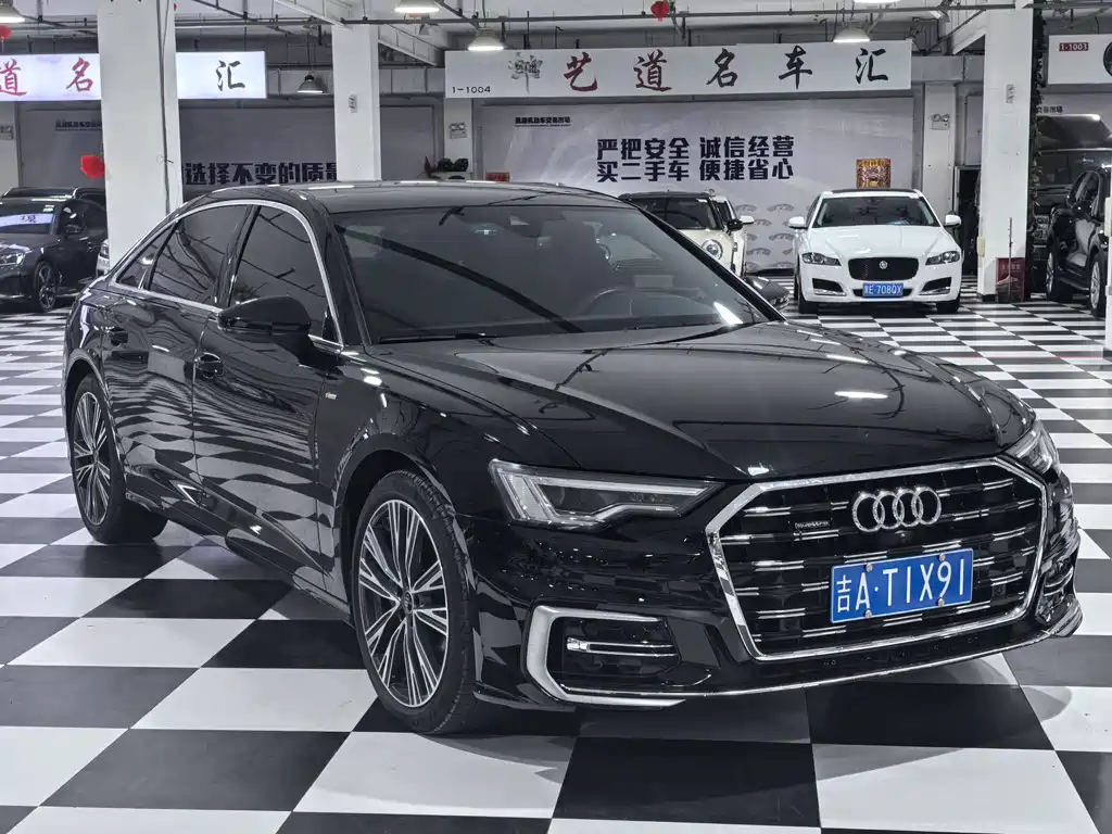 Audi A6L 2023