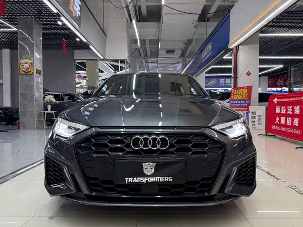 Audi A3 2022
