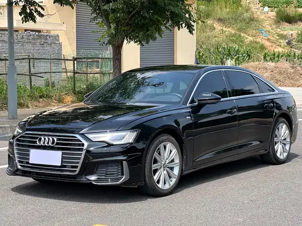 Audi A6L 2021