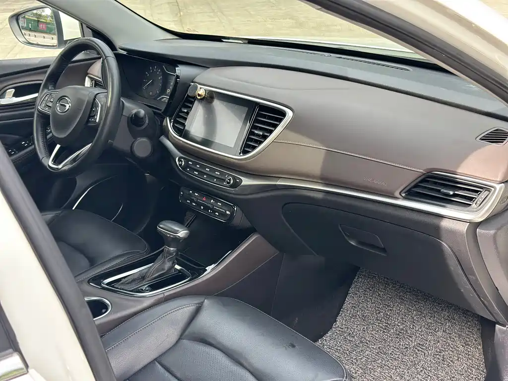 GAC Motor Trumpchi GA4 2018 — фото 13