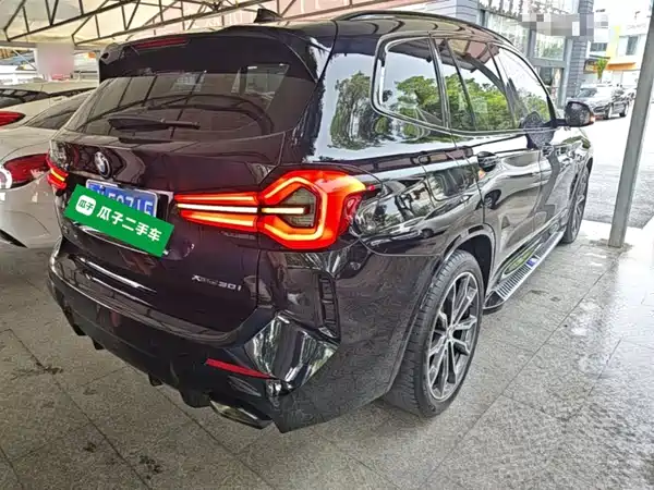 BMW X3 2022