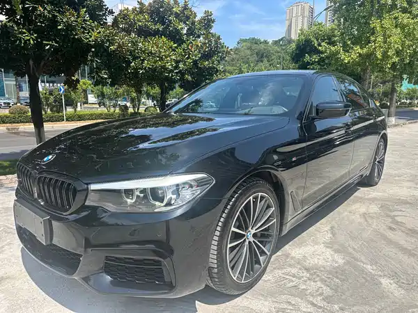BMW 5 Series 2019