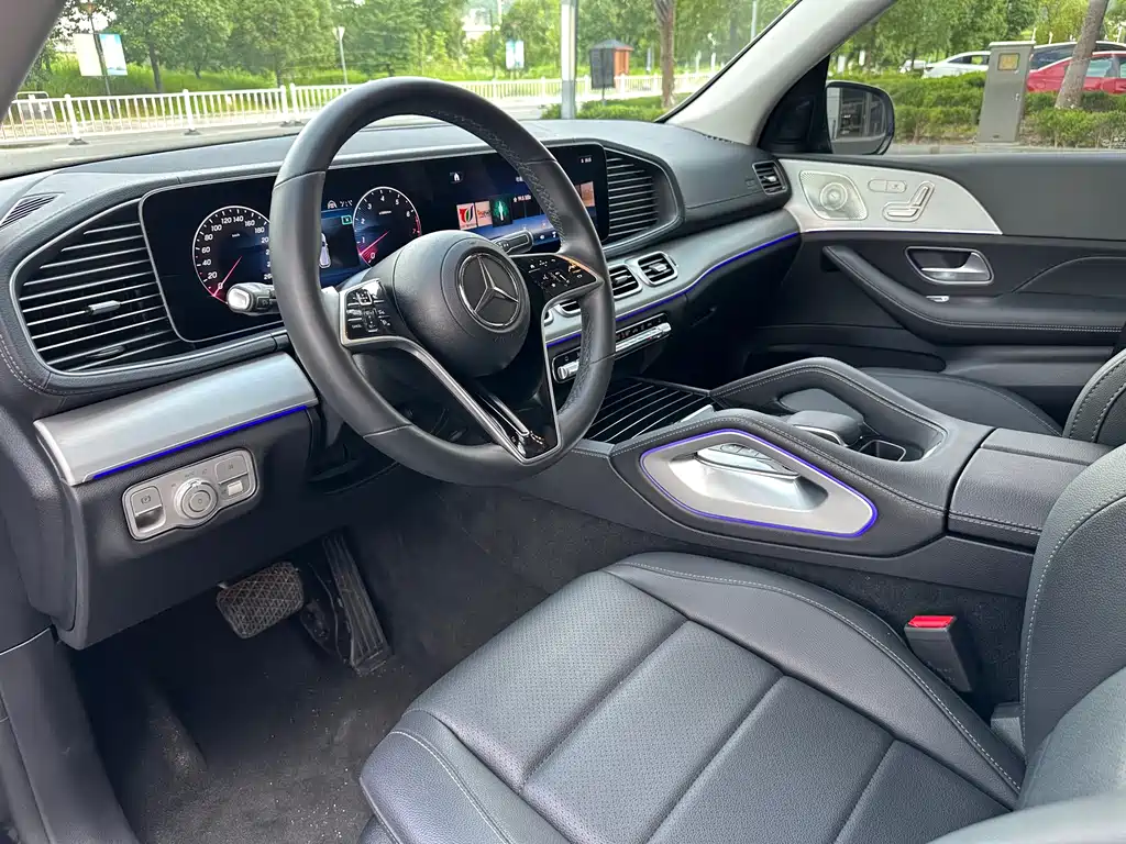 Mercedes-Benz GLE 2023 — фото 6