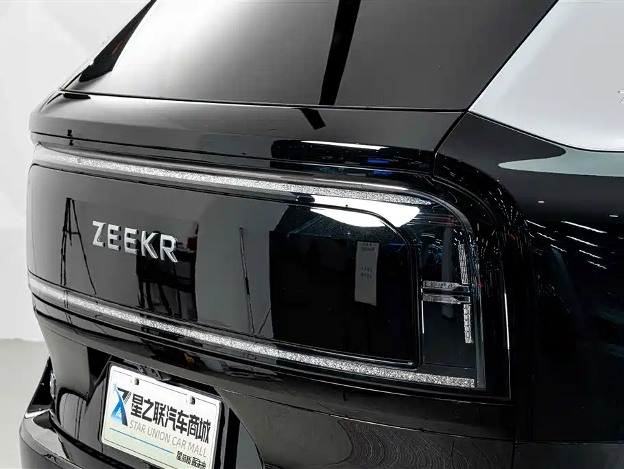 Zeekr 9X 2026 — фото 8