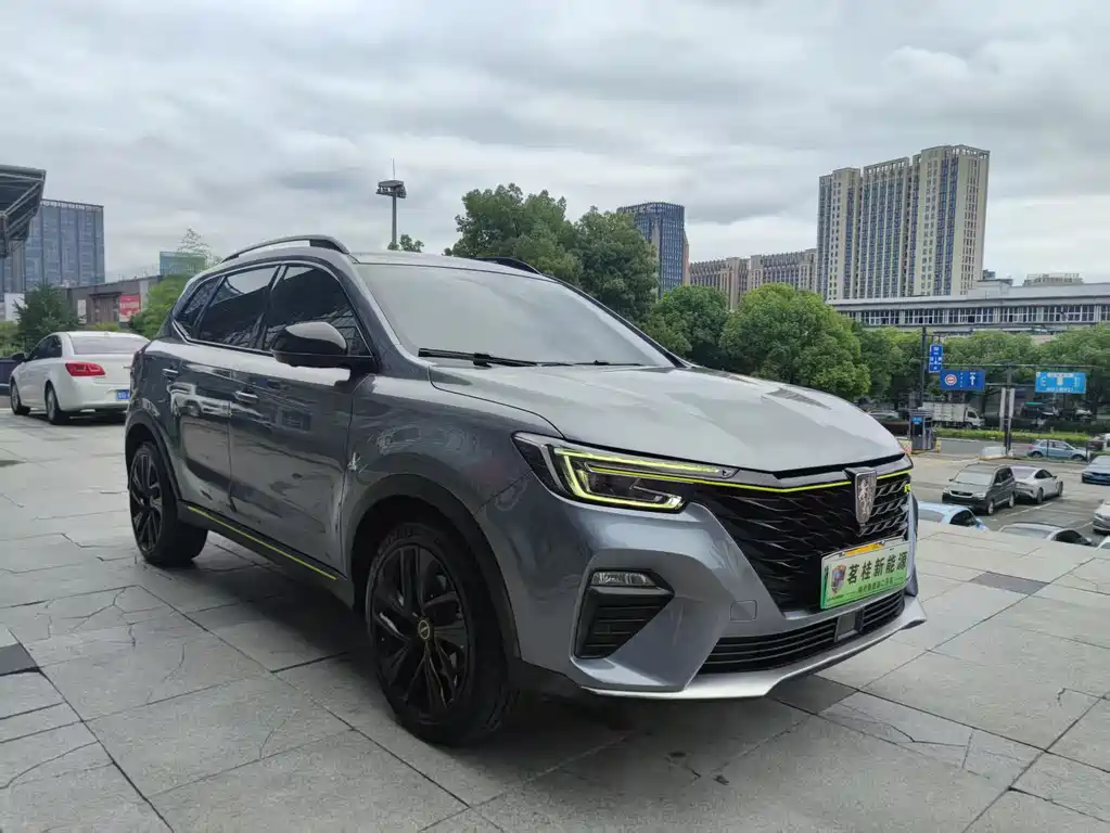 Roewe RX5 New Energy 2021 — фото 15