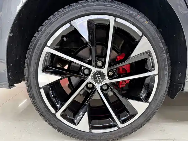 Audi A3 2022