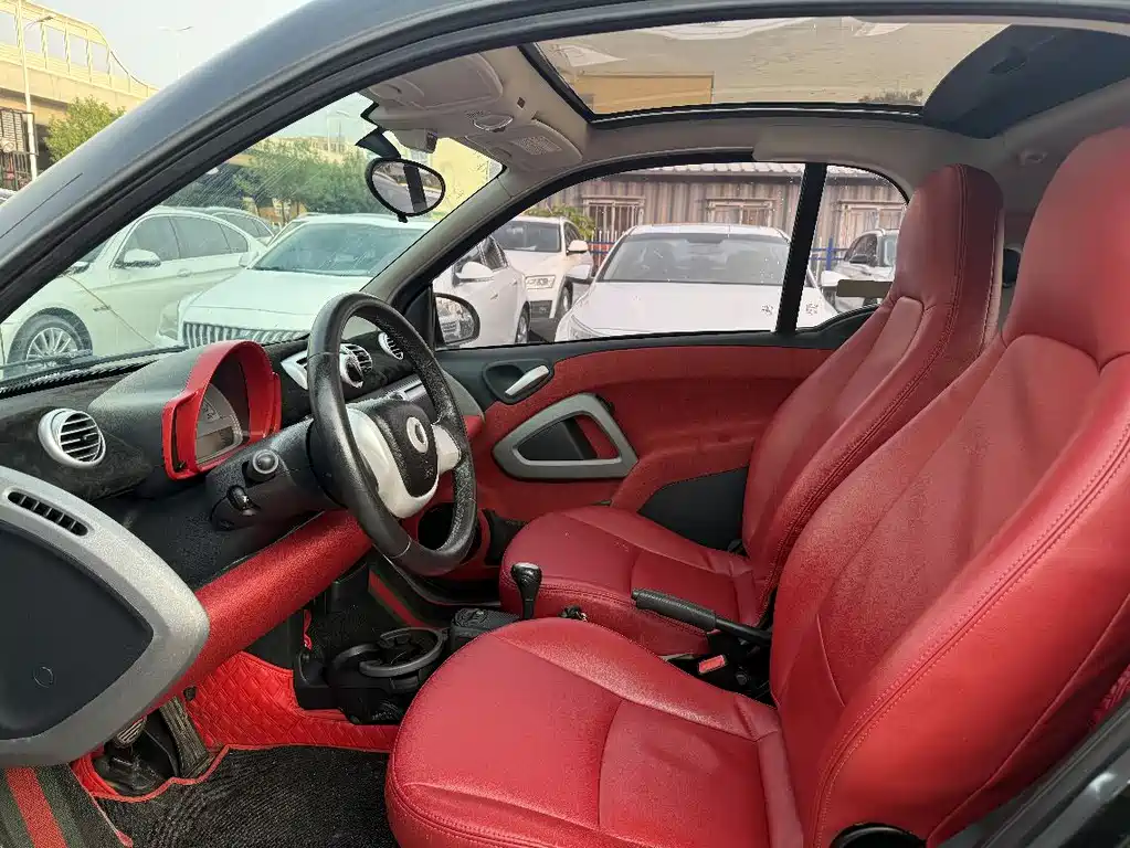 smart Fortwo 2014