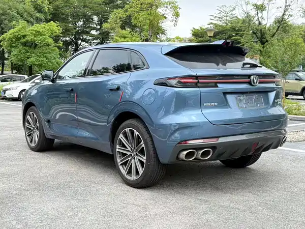 Changan UNI-K 2021