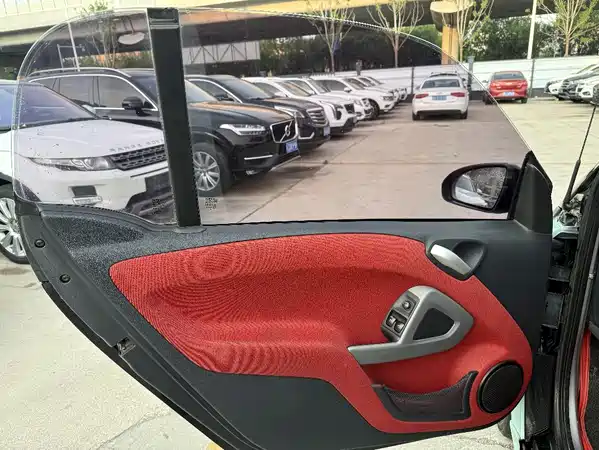 smart fortwo 2014