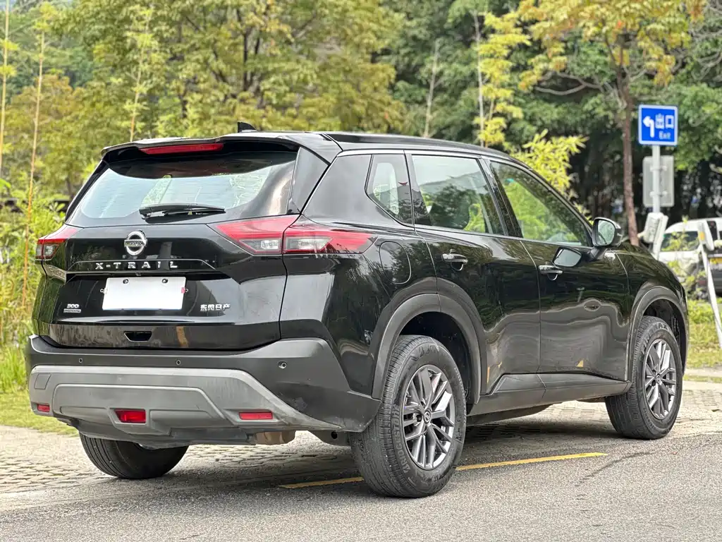 Nissan X-Trail 2022 — фото 4