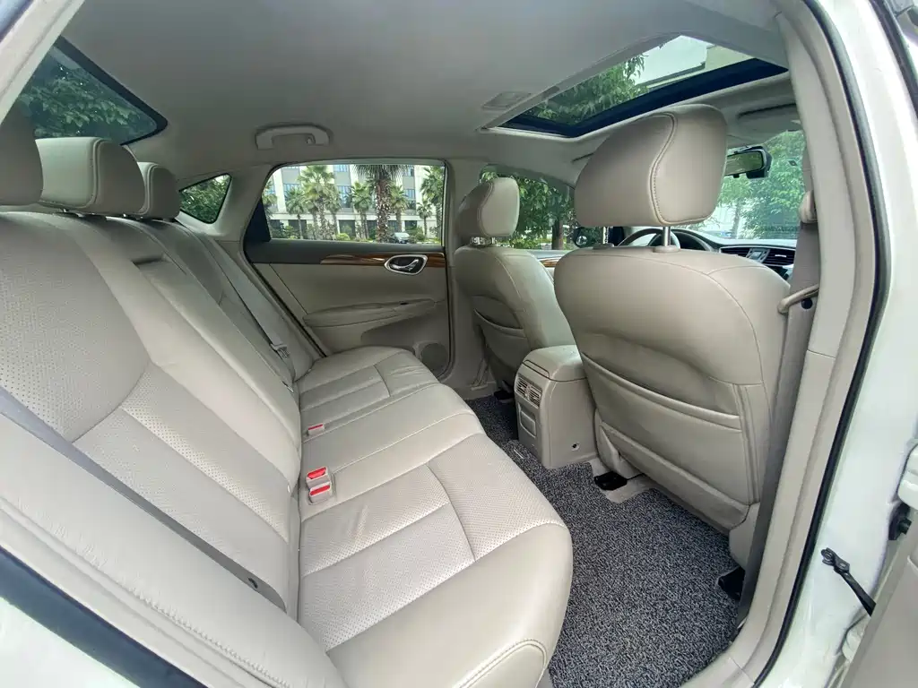 Nissan Sylphy 2015 — фото 13