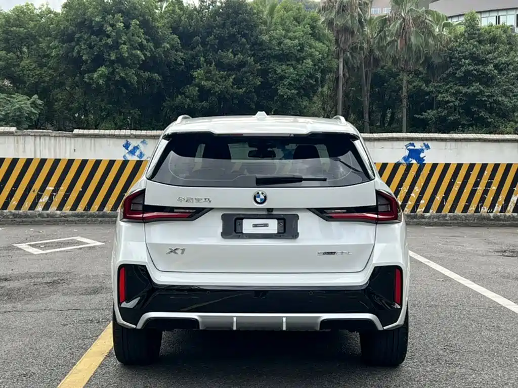 BMW X1 2023 — фото 12