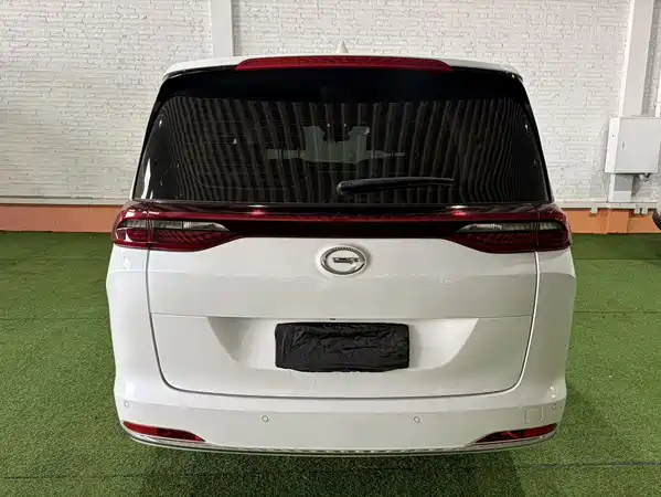 GAC Trumpchi M6 2022