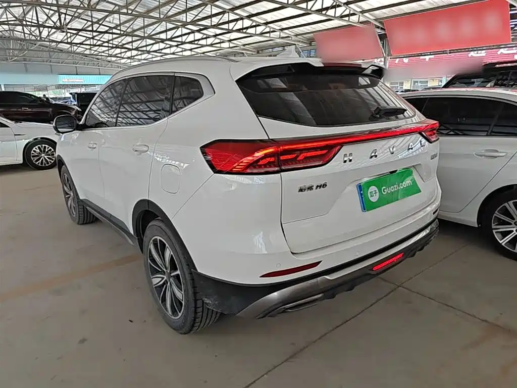 Haval H6 2023 — фото 5