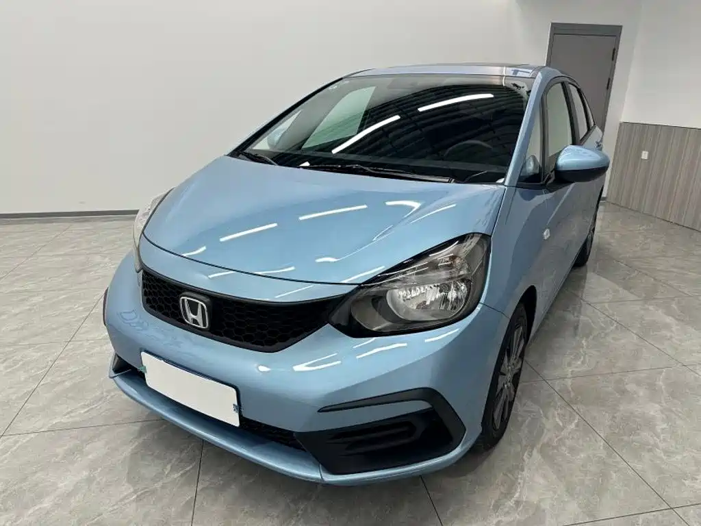 Honda Fit 2023