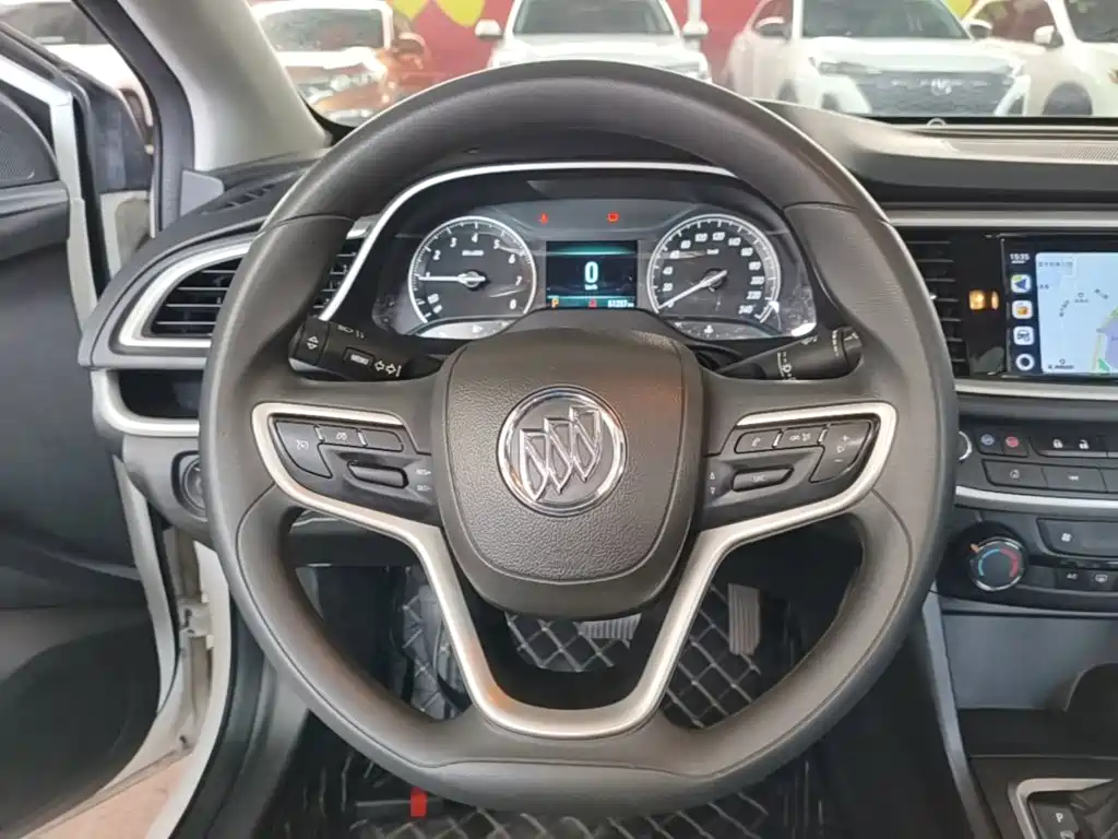 Buick Excelle 2021 — фото 11
