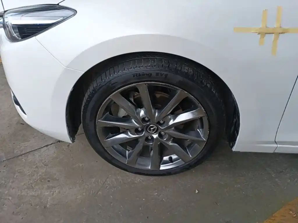 Mazda 3 Angkesela 2017 — фото 23