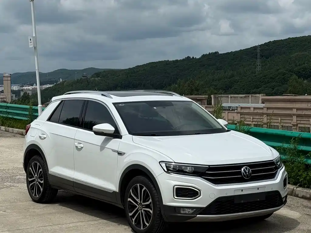 Volkswagen T-Roc 2022