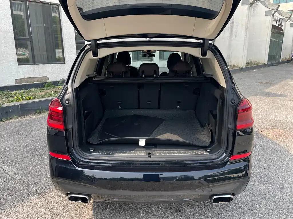 BMW X3 2020 — фото 15