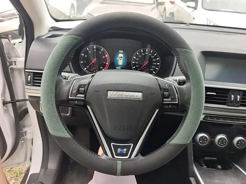 Haval H6 2018 — фото 11