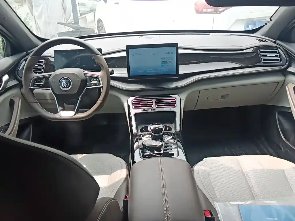 BYD Qin PLUS 2023 — фото 10