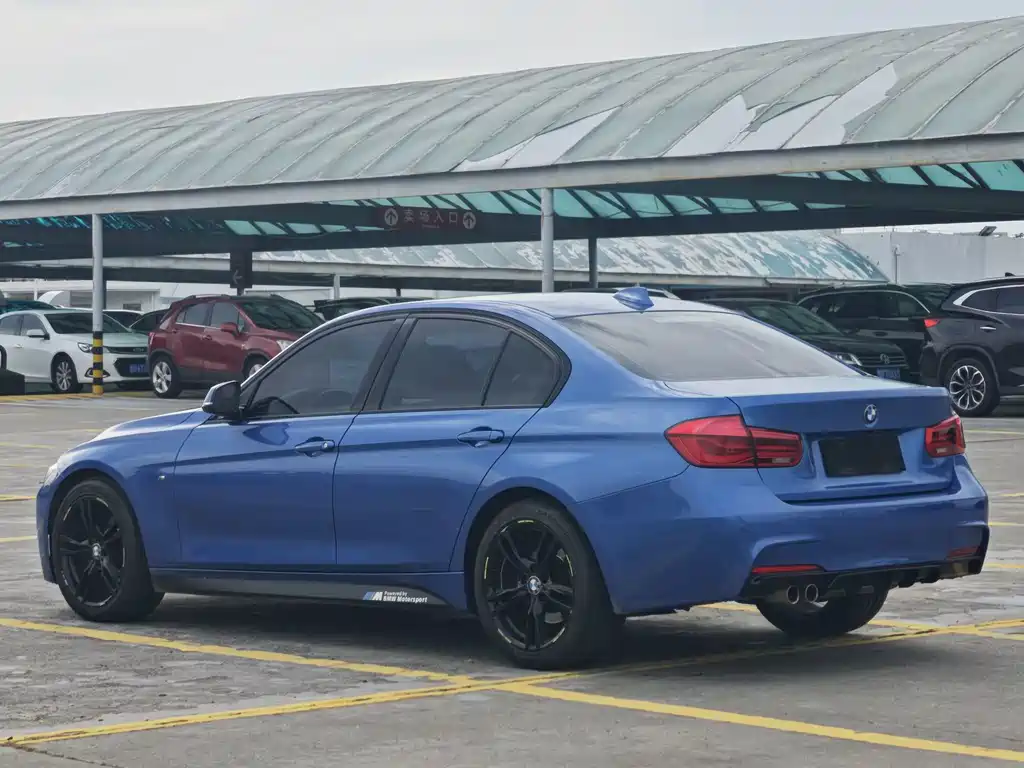 BMW 3 Series 2017