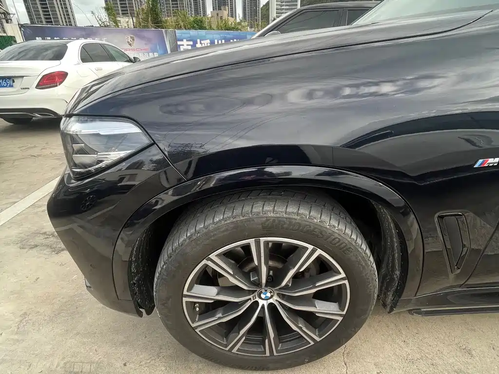BMW X5 2021 — фото 14
