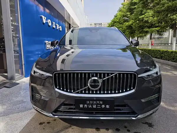 Volvo XC60 2023