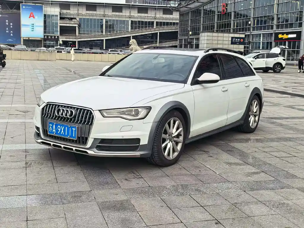 Audi A6 2016