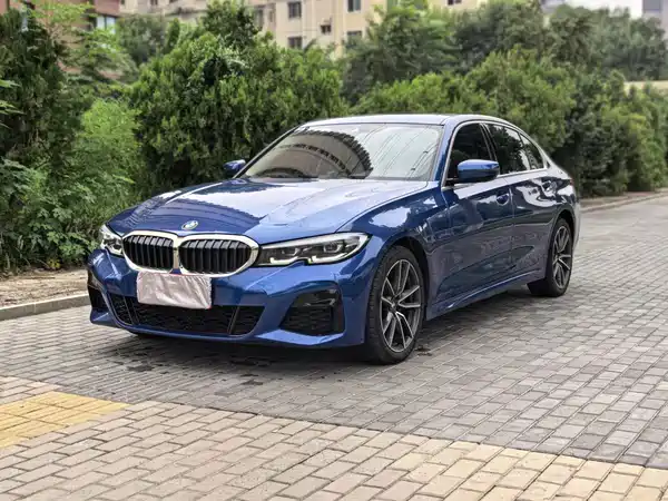 BMW 3 Series 2019