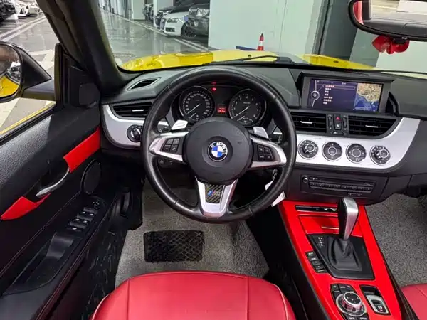 BMW Z4 2010