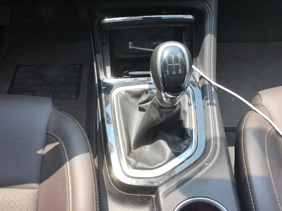 Changan CS35PLUS 2019 — фото 16