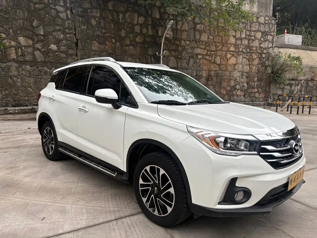 GAC Trumpchi GS4 2018 — фото 2