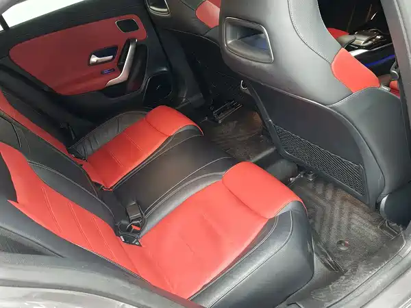 Mercedes-Benz A-Class AMG 2020