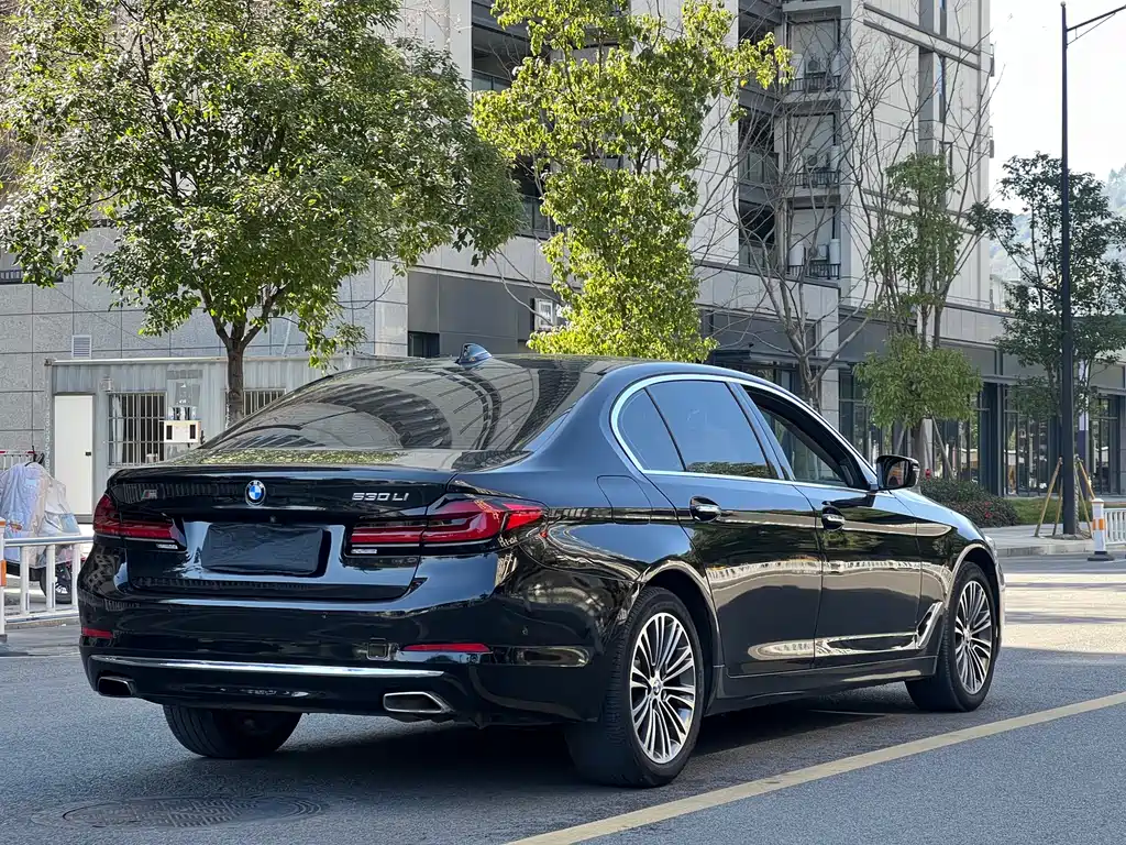 BMW 5 Series 2018